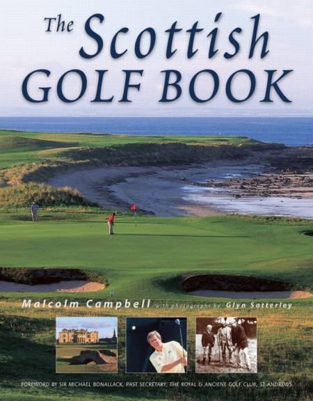 scottish golf book